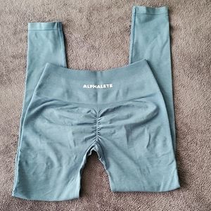 Amplify Leggings Rainfall